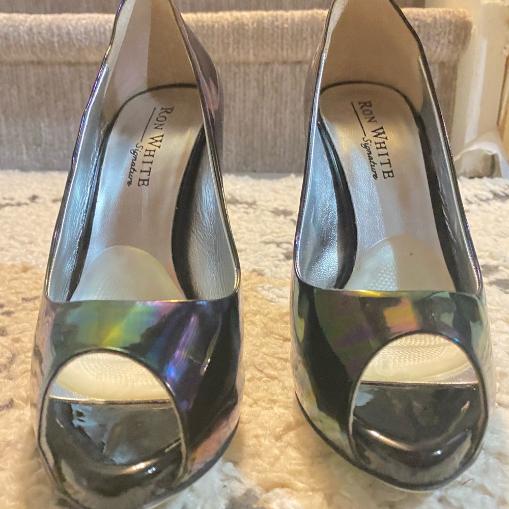 Ron white heels
